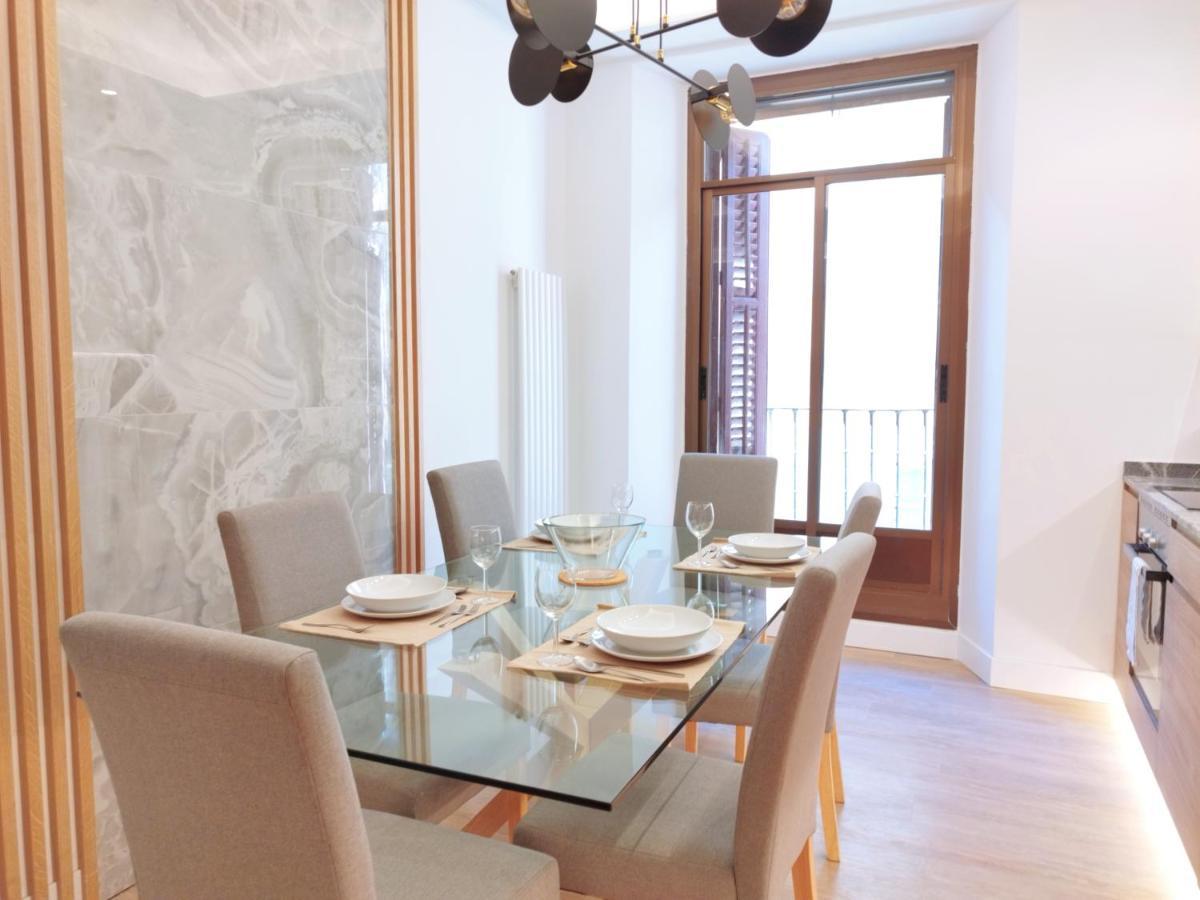 Centro VII Calle Paz 6Br 6Bh Madrid Exterior photo